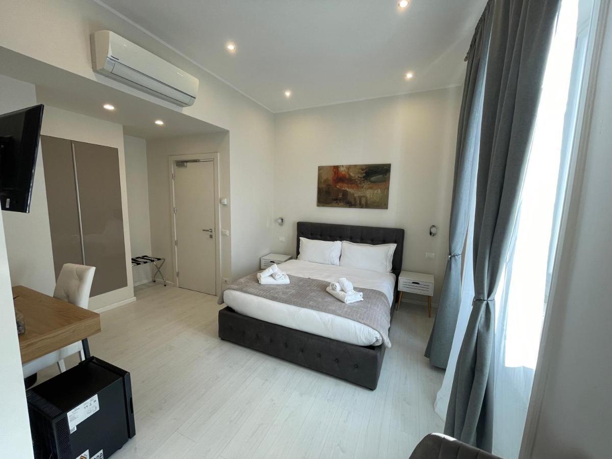 Quintus Luxury Suites ローマ エクステリア 写真