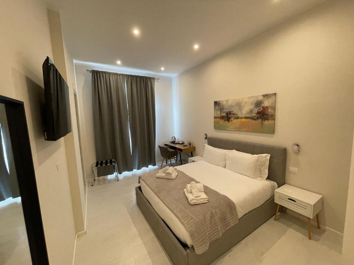 Quintus Luxury Suites ローマ エクステリア 写真