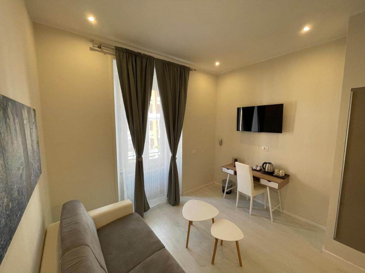 Quintus Luxury Suites ローマ エクステリア 写真