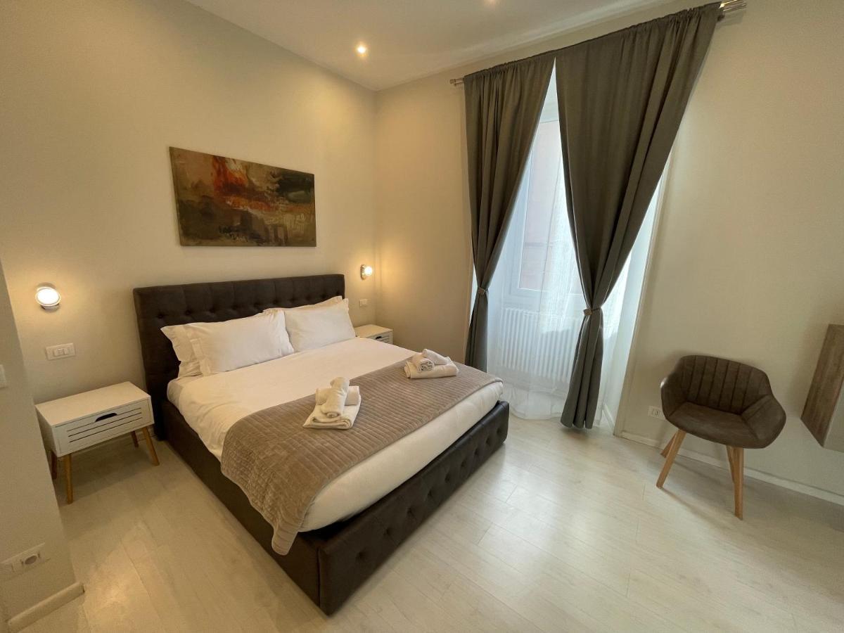 Quintus Luxury Suites ローマ エクステリア 写真