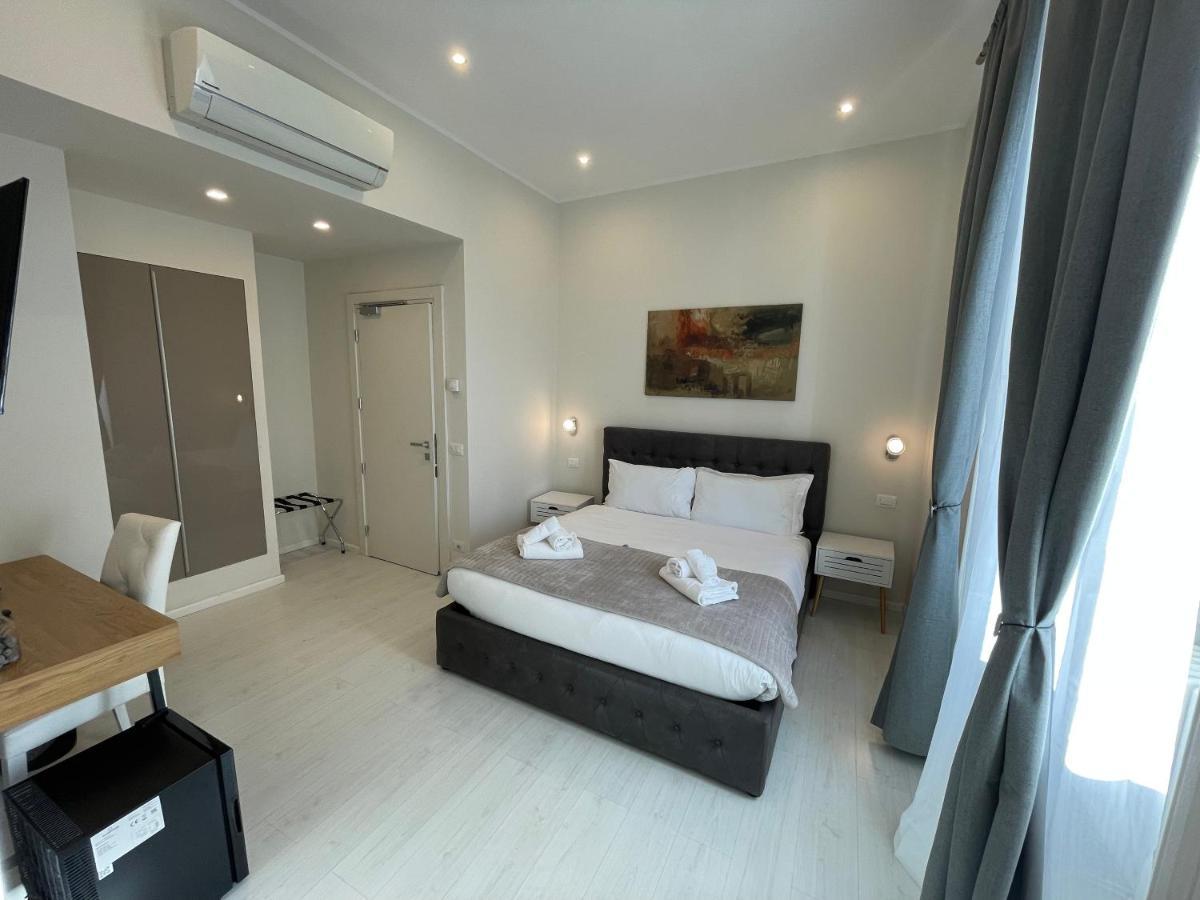 Quintus Luxury Suites ローマ エクステリア 写真