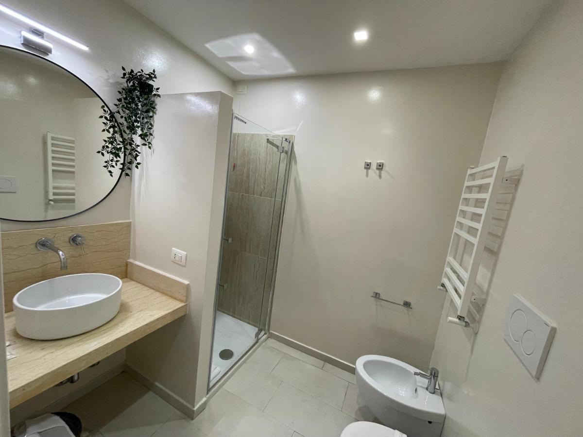 Quintus Luxury Suites ローマ エクステリア 写真