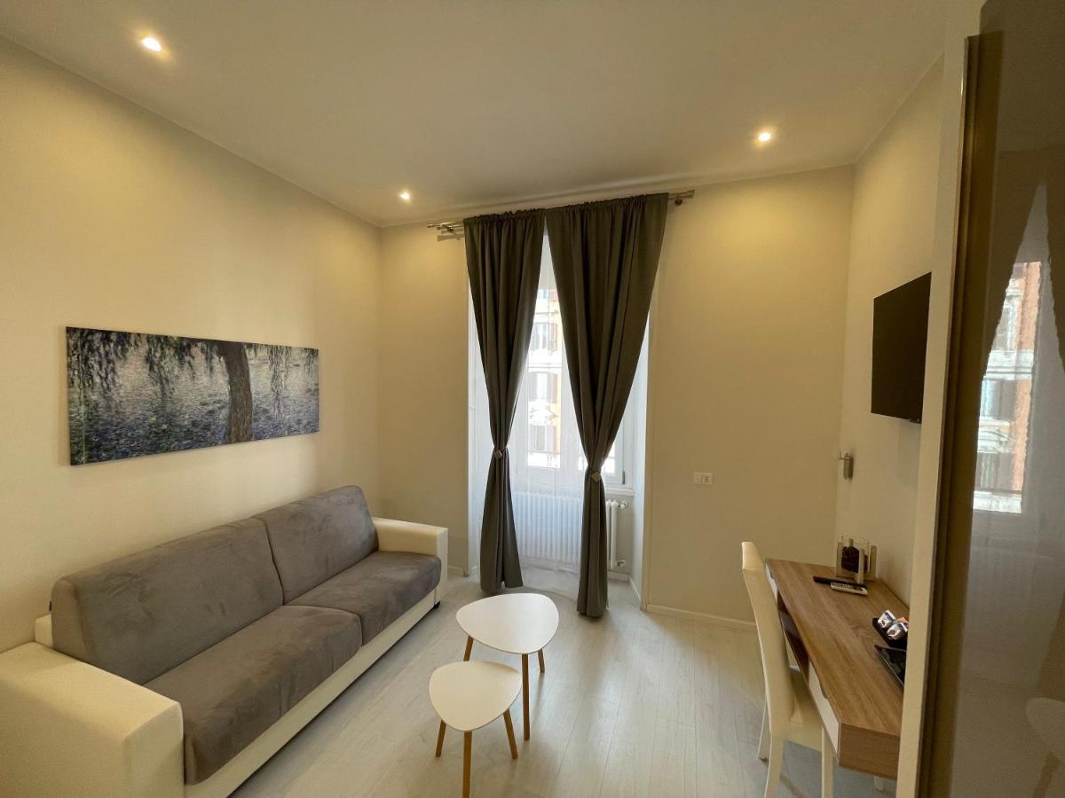Quintus Luxury Suites ローマ エクステリア 写真