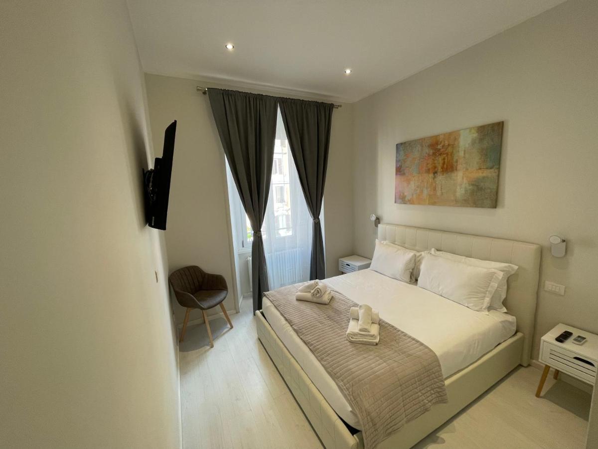 Quintus Luxury Suites ローマ エクステリア 写真