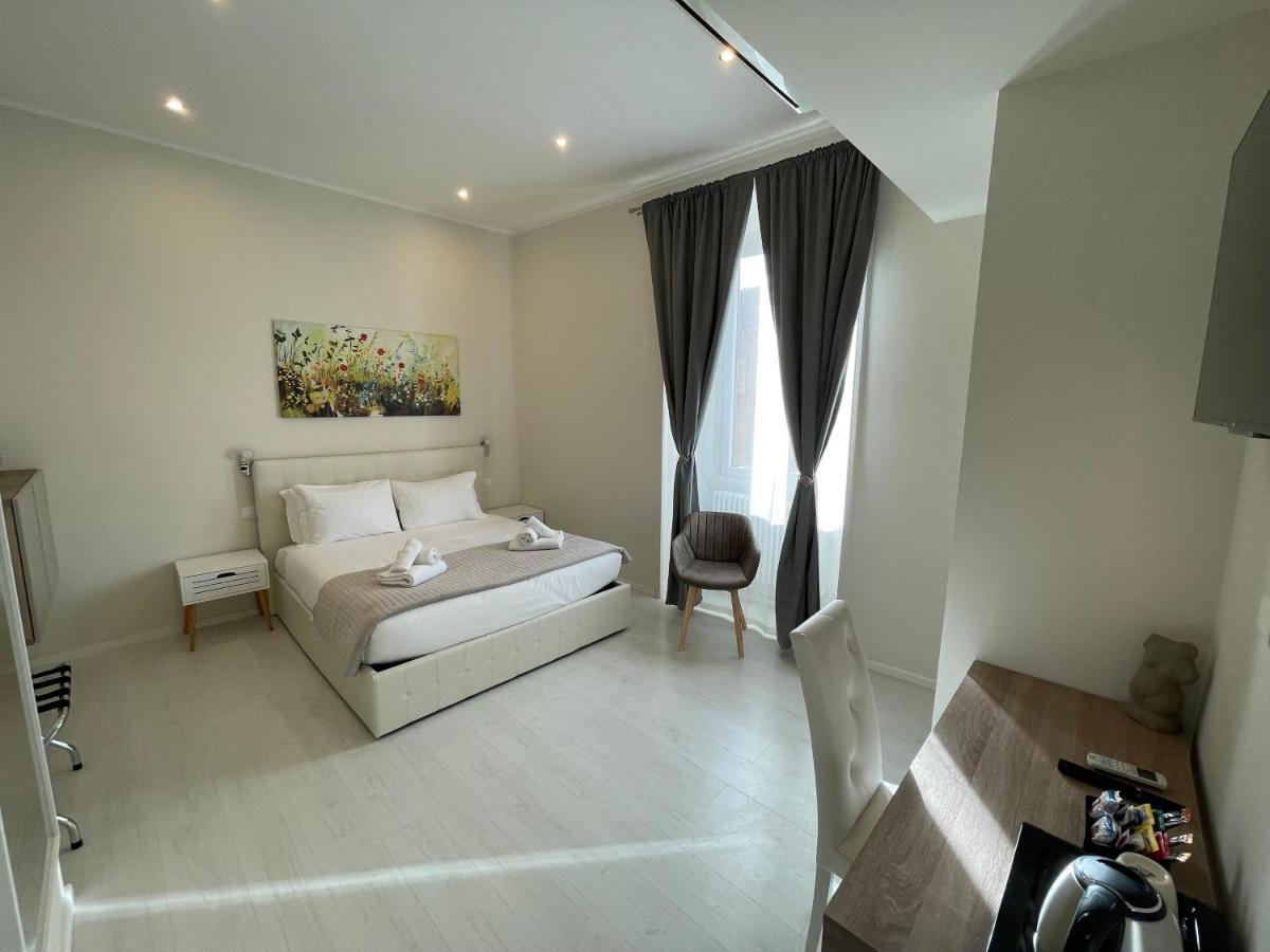 Quintus Luxury Suites ローマ エクステリア 写真