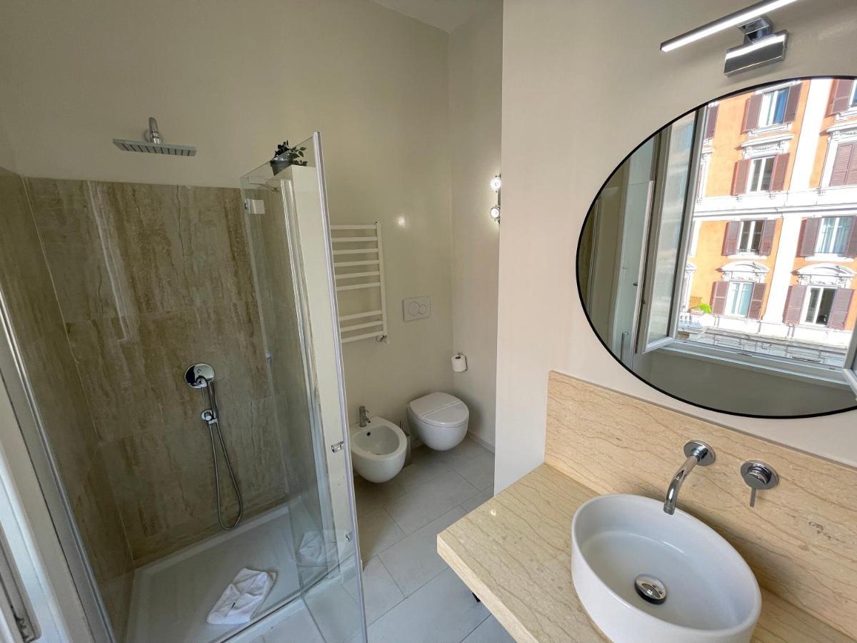 Quintus Luxury Suites ローマ エクステリア 写真