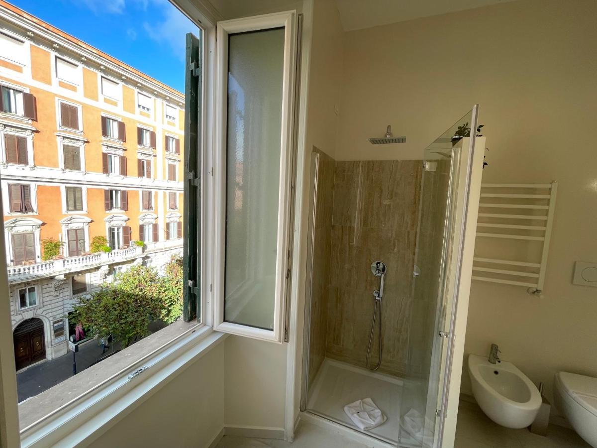 Quintus Luxury Suites ローマ エクステリア 写真
