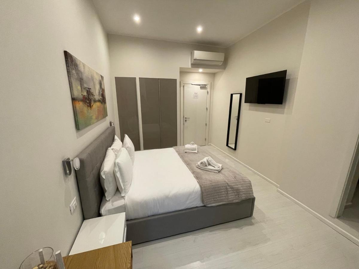 Quintus Luxury Suites ローマ エクステリア 写真
