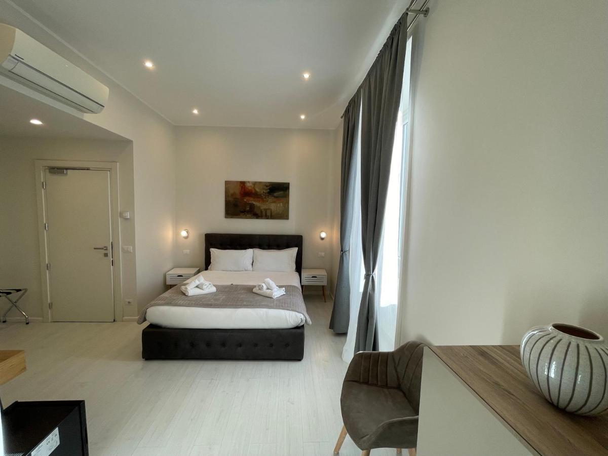 Quintus Luxury Suites ローマ エクステリア 写真